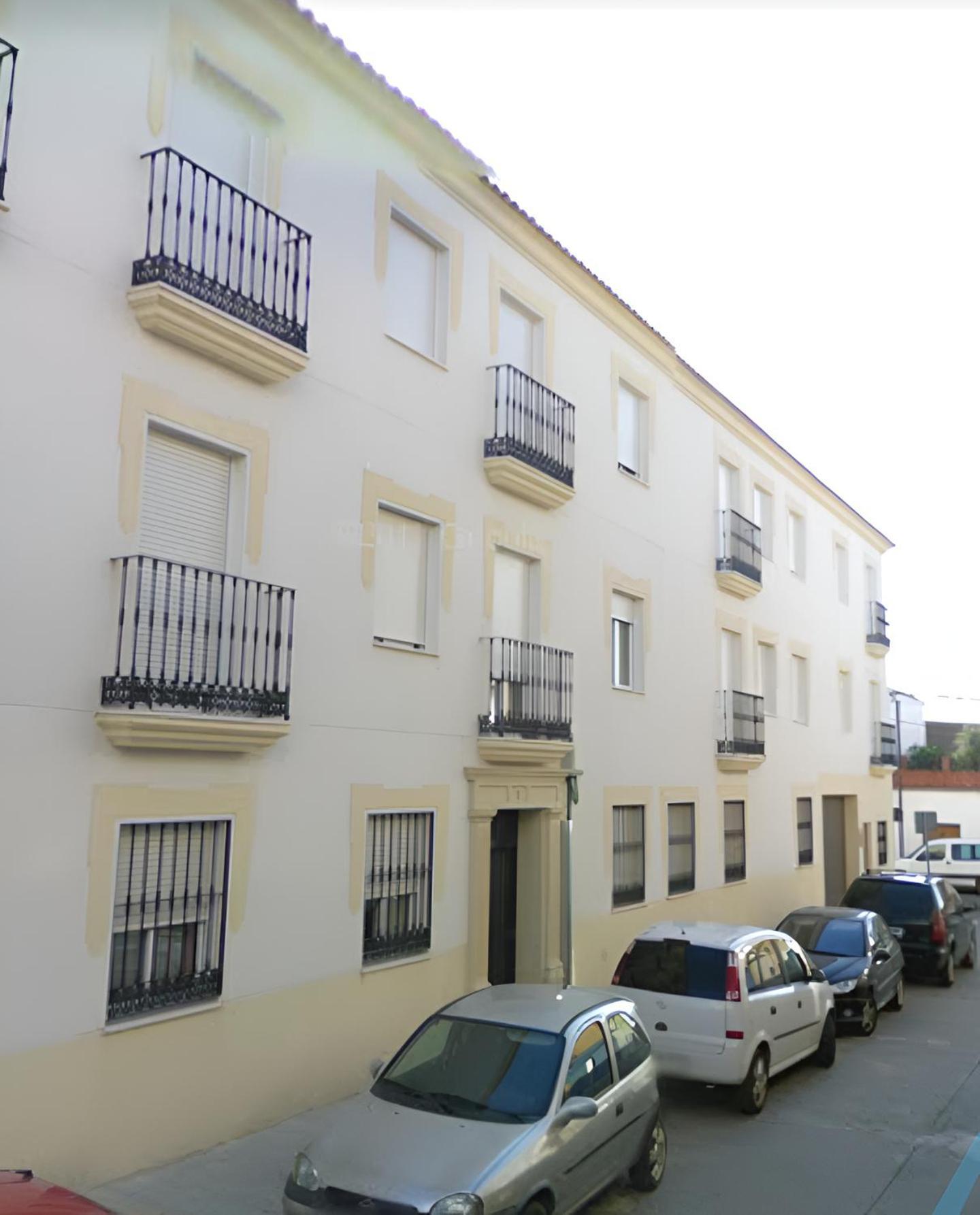 Bajo La Higuera Famorcas Almodóvar del Río Exterior foto