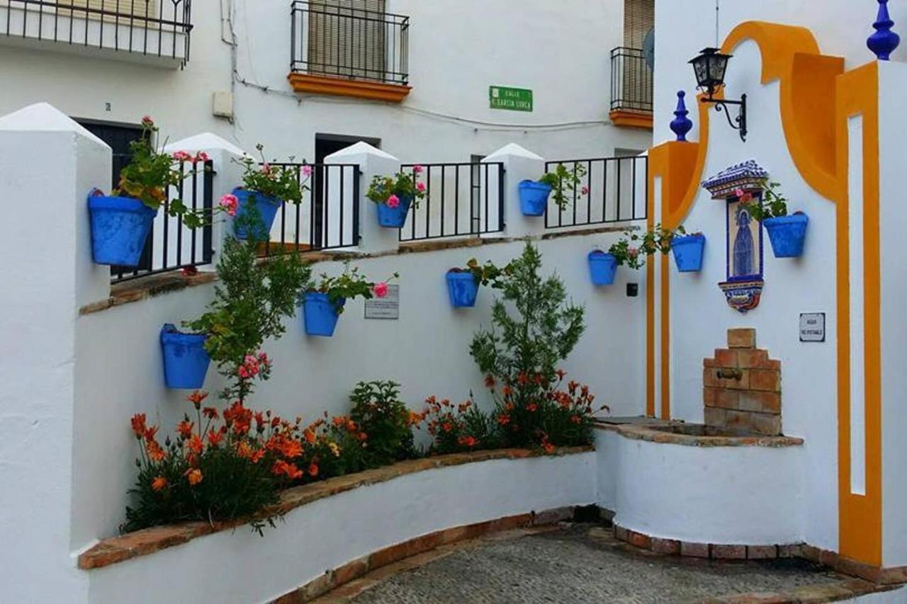 Bajo La Higuera Famorcas Almodóvar del Río Exterior foto